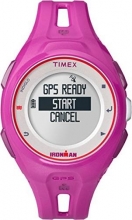 Timex Run X20 GPS pink 