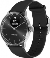Withings ScanWatch Light black 