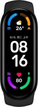 Xiaomi Mi Band 6 activity tracker black 