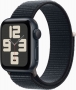 Apple Watch SE 2022 (GPS) 40mm midnight with Sports Loop midnight 