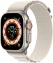 Apple Watch Ultra with Alpine Loop Medium Polarstern 