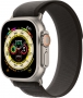Apple Watch Ultra with Trail Loop S/M black/grey 