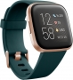 Fitbit Versa 2 activity tracker emerald/copper rose 