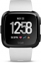 Fitbit Versa activity tracker black/white 