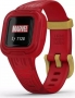 Garmin vivofit jr. 3 Marvel Iron Man activity tracker red 