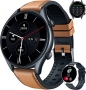 Weybon men-Smartwatch 1.32" brown 