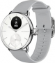 Withings ScanWatch 2 38mm white/silver 