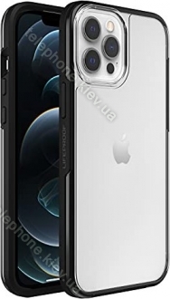LifeProof See for Apple iPhone 12 Pro Max Black Crystal 