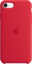 Apple iPhone SE (2022) Silicone Case (PRODUCT)RED 