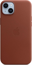 Apple leather case with MagSafe for iPhone 14 Plus Umbra 