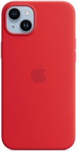 Apple silicone case with MagSafe for iPhone 14 Plus (PRODUCT)RED 
