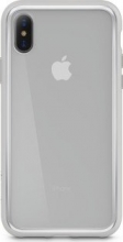 Belkin SheerForce elite case for Apple iPhone X silver 