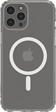 Belkin magnetic Anti-Microbial Protective case for Apple iPhone 12 Pro Max transparent 