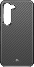 Black Rock Robust case Real carbon for Samsung Galaxy S23 black 