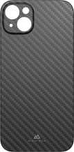 Black Rock Ultra Thin Iced case Flex carbon for Apple iPhone 14 Plus black 