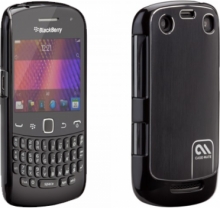 Case-Mate Barely There for BlackBerry 9800 torch black 