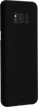 Case-Mate Barely There for Samsung Galaxy S8+ black 