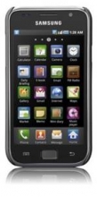 Case-Mate Barely There for Samsung Galaxy S i9000 black 