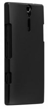 Case-Mate Barely There for Sony Xperia S black 