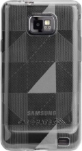 Case-Mate Gelli for Samsung Galaxy S2 transparent 