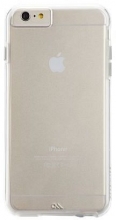 Case-Mate Naked Tough case for Apple iPhone 6 Plus transparent 