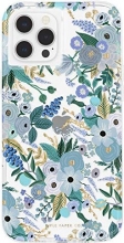 Case-Mate Rifle paper Co. for Apple iPhone 12 Pro Max Garden Party Blue 