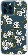 Case-Mate Rifle paper Co. for Apple iPhone 12/12 Pro clear Hydrangea white 