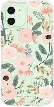 Case-Mate Rifle paper Co. for Apple iPhone 12 mini wild Flowers 