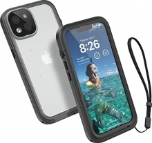 Catalyst total Protection case for Apple iPhone 14 Stealth Black 
