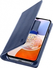 Cellularline Book for Samsung Galaxy A15 blue 