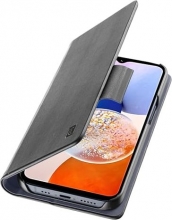 Cellularline Book for Samsung Galaxy A15 black 