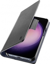 Cellularline Book for Samsung Galaxy S24 Ultra black 