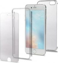 Celly total Body 360 for Apple iPhone 8/7 transparent 