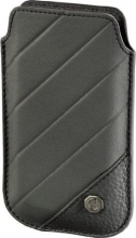 Cerruti 1881 mobile phone-sleeve M grey 