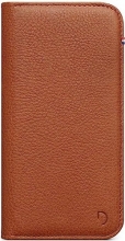 Decoded wallet case for Apple iPhone 12 mini brown 
