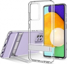 ESR TPU Stand case for Samsung Galaxy A52 transparent 