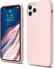 Elago Silicone case for Apple iPhone 11 Pro lovely pink 