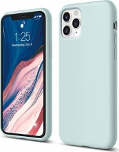 Elago Silicone case for Apple iPhone 11 Pro baby mint 