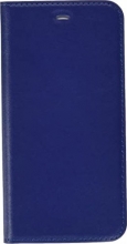 Emporia Book case leather for Smart 4 blue 