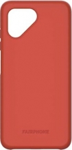Fairphone soft case for Fairphone 4 red 
