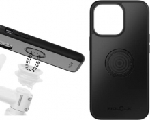 Fidlock Vacuum Phone case for Apple iPhone 13 Pro black (VC-01800-R0001(BLK)) 