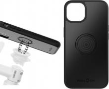 Fidlock Vacuum Phone case for Apple iPhone 13 black (VC-01700-R0001(BLK)) 