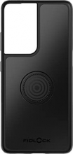 Fidlock Vacuum Phone case for Samsung Galaxy S21 Ultra black (VC-01500-P0001(BLK)) 