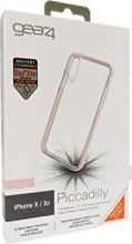 Gear4 Piccadilly for Apple iPhone X rose gold 