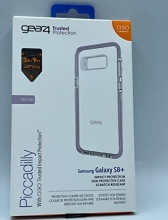 Gear4 Piccadilly for Samsung Galaxy S8+ purple 