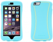 Griffin Survivor Slim for Apple iPhone 6 Plus turquoise 