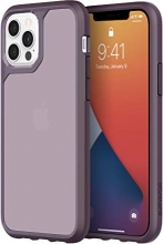 Griffin Survivor Strong for Apple iPhone 12/12 Pro purple/lilac 