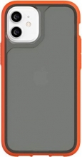 Griffin Survivor Strong for Apple iPhone 12 mini orange/cool gray 