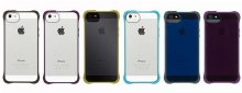 Griffin Survivor clear for Apple iPhone 5/5s (various colours) 