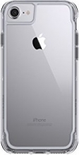 Griffin Survivor clear for Apple iPhone 7 Plus grey 